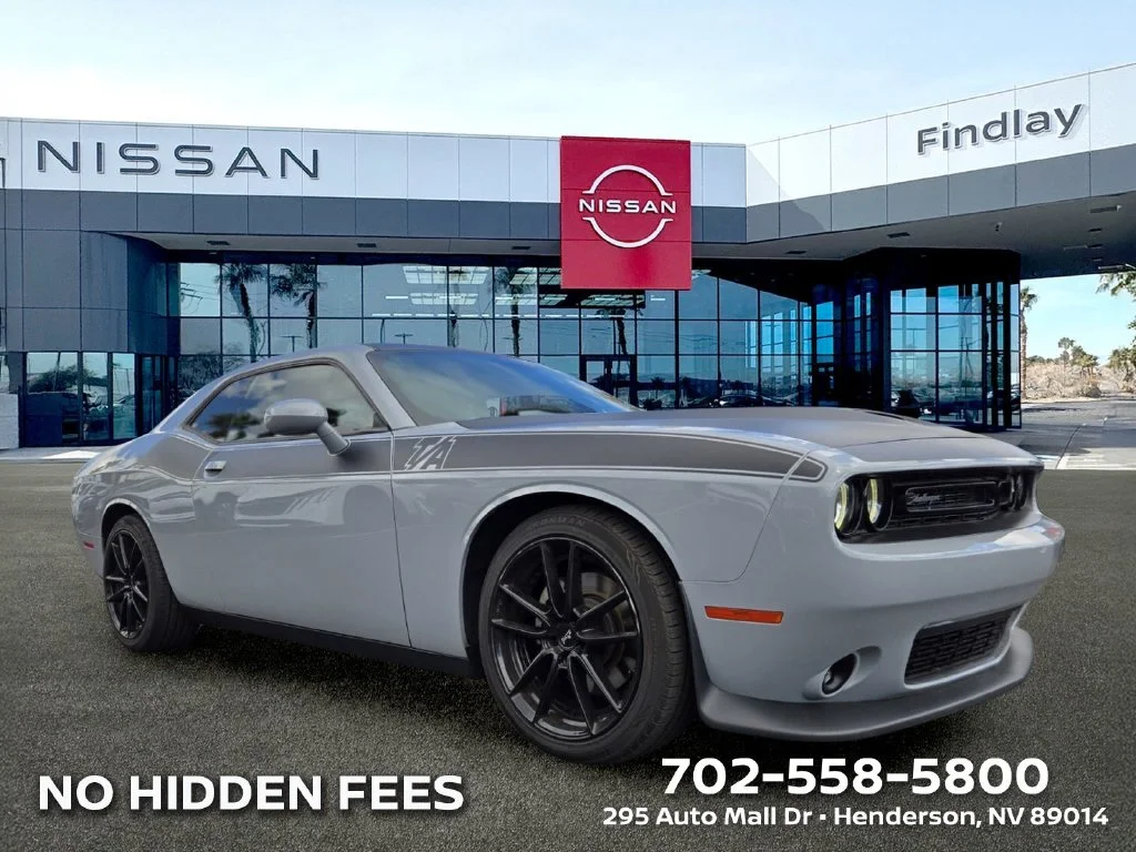 2022 Dodge Challenger