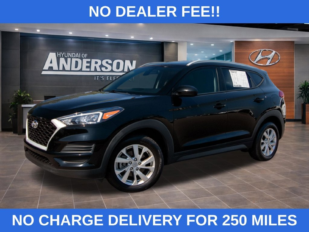 2021 Hyundai Tucson