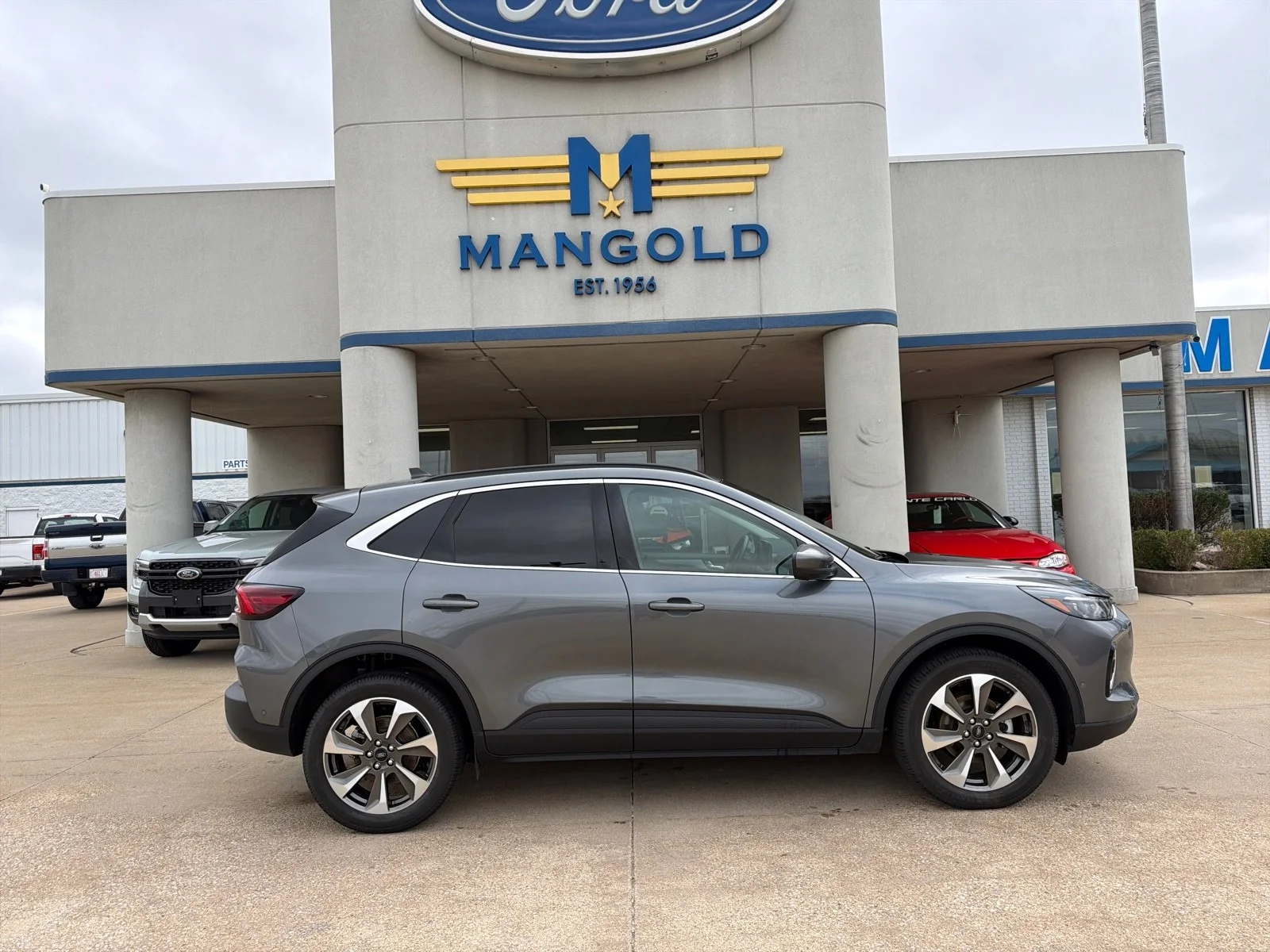 2023 Ford Escape