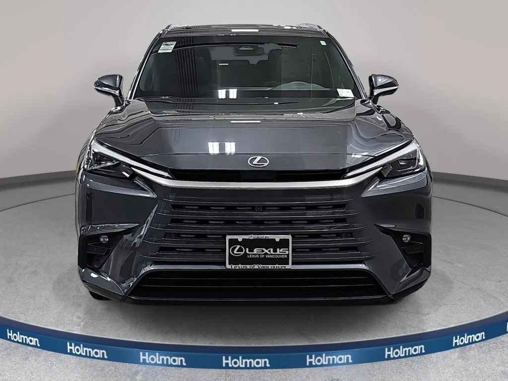 New 2026 Cloudburst Gray Lexus PREMIUM AWD image 2