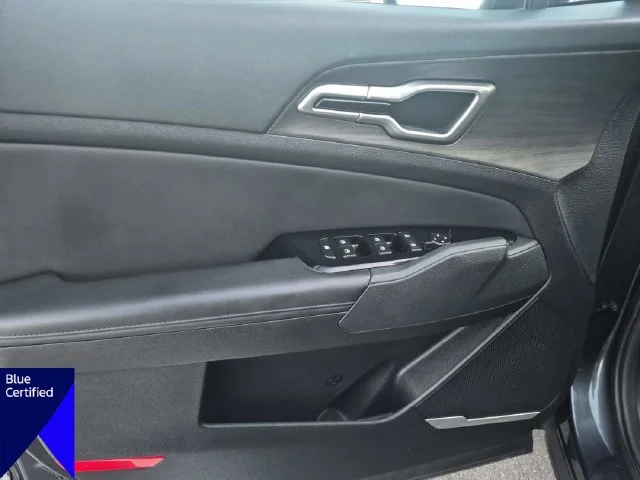 Used 2023 Gray Kia X-Line image 12