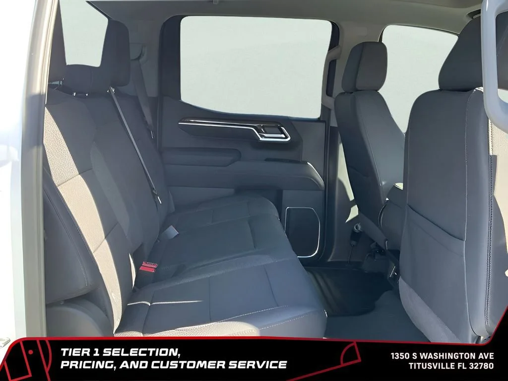 New 2026 Summit White GMC SLE image 20