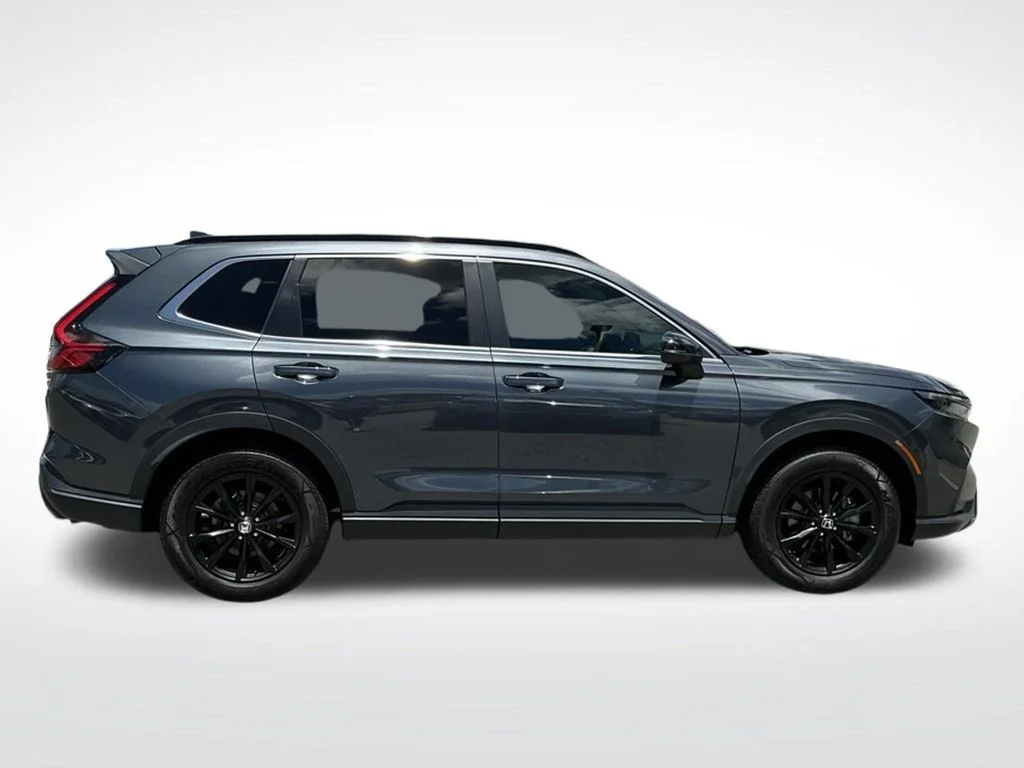 Used 2025 Gray Honda Sport image 15