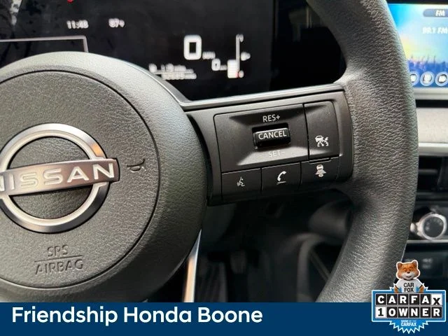Used 2025 Blue Nissan SV image 20