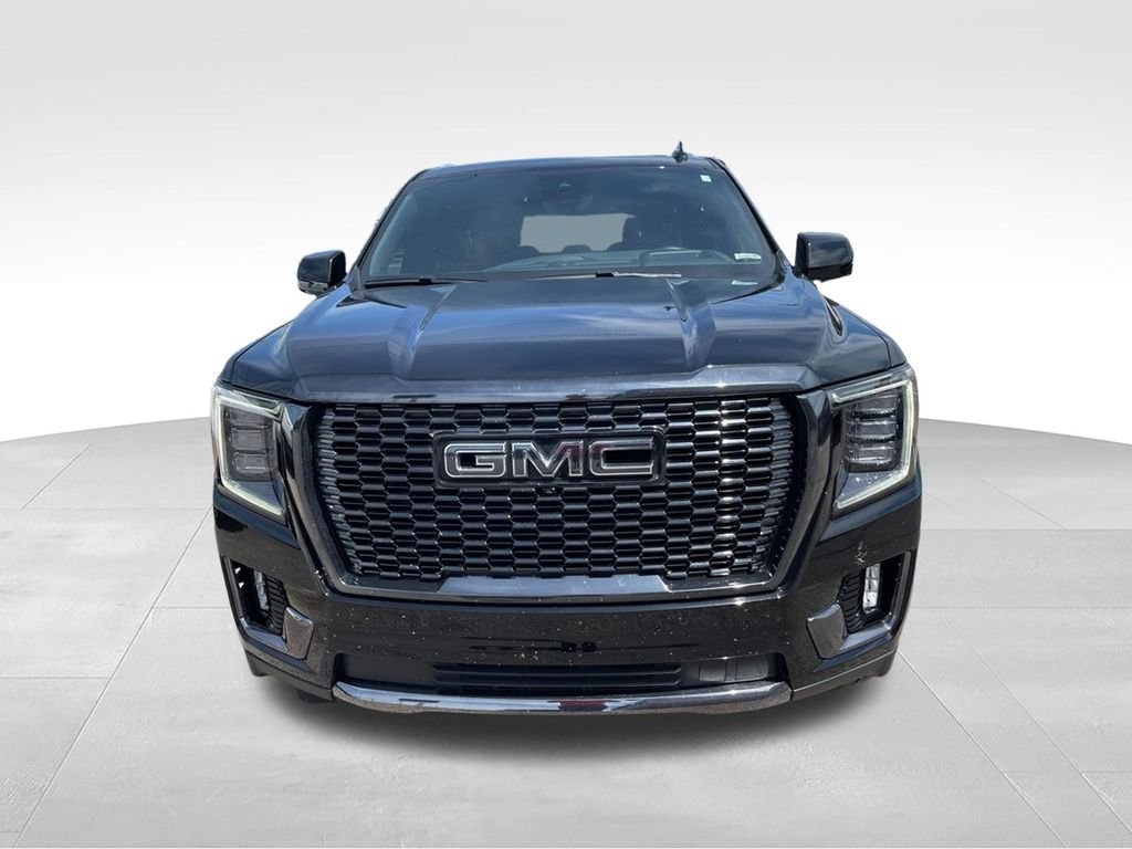 Certified Used 2024 Black GMC Denali Ultimate image 4