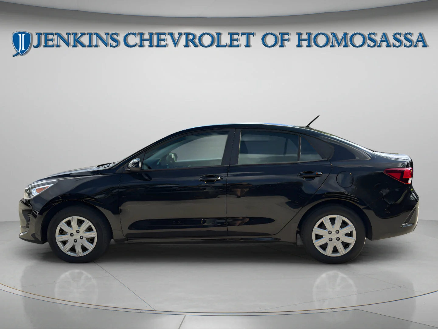 Used 2023 Aurora Black Kia S image 9