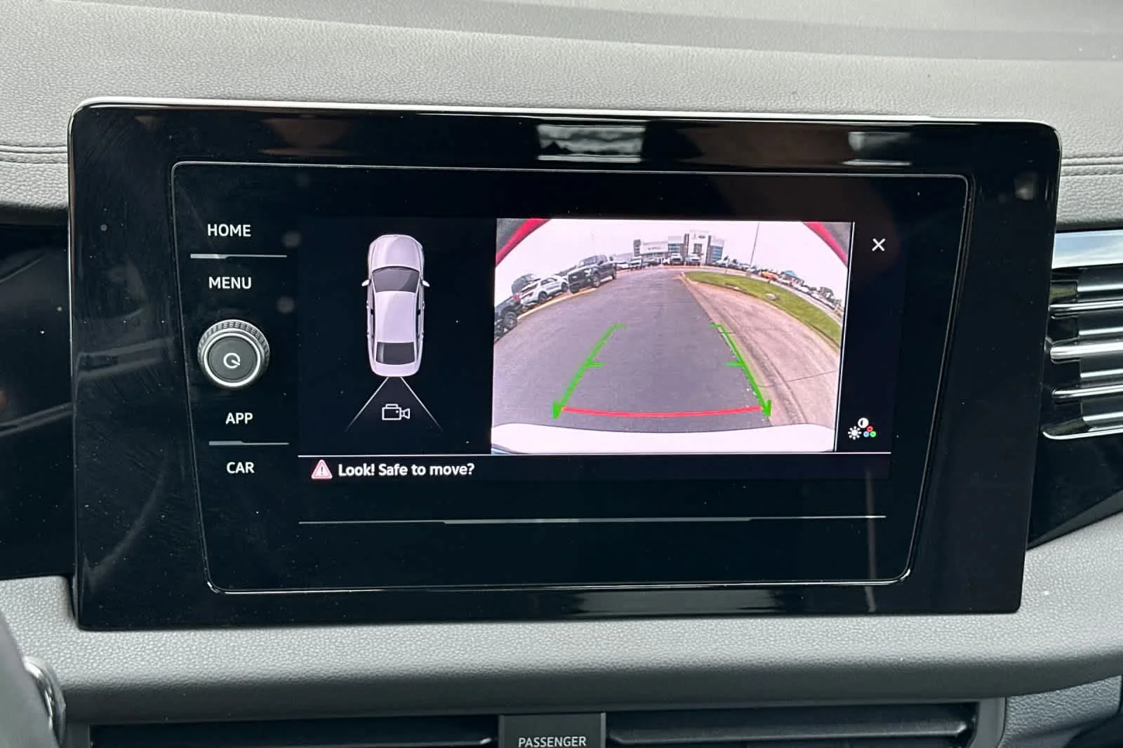 Certified Used 2025 Pure White Volkswagen Sport image 18