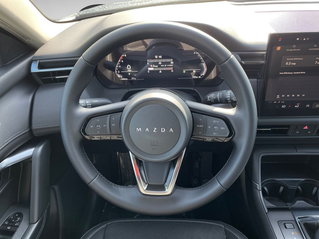 New 2026 Gray Metallic Mazda 2.5 S Select image 11
