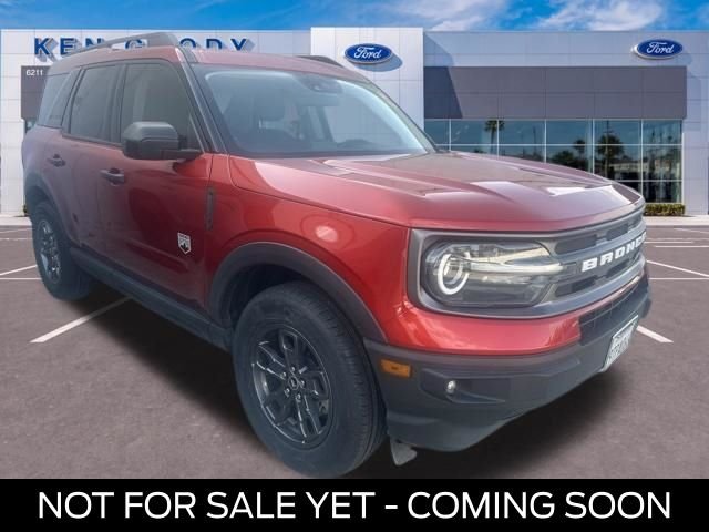 2023 Ford Bronco Sport Big Bend