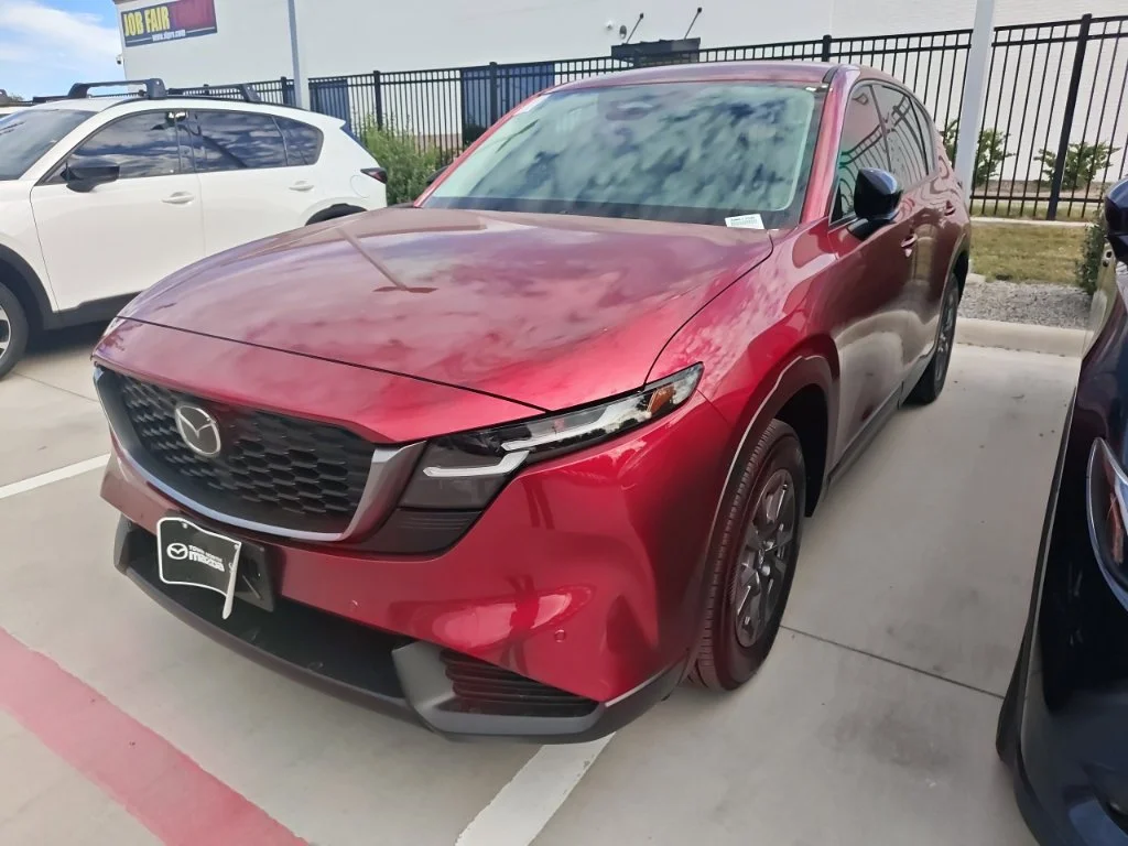 2026 Mazda CX-5