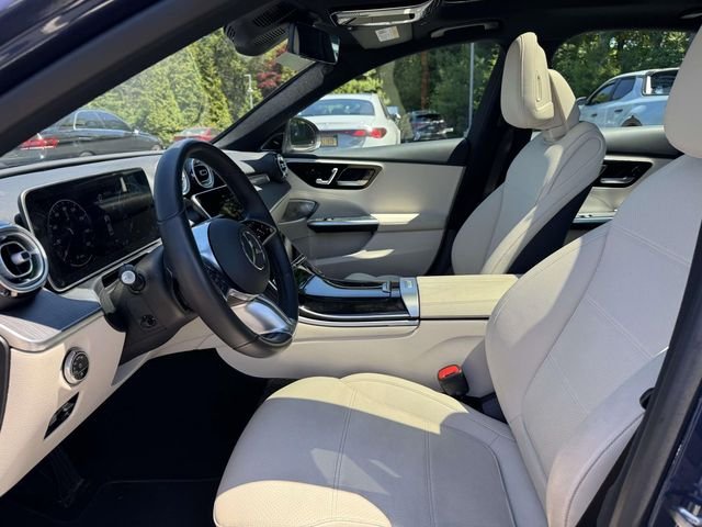 Used 2026 Twilight Blue Metallic Mercedes-Benz C 300 image 4