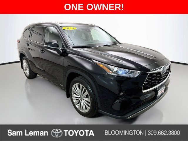 2024 Toyota Highlander