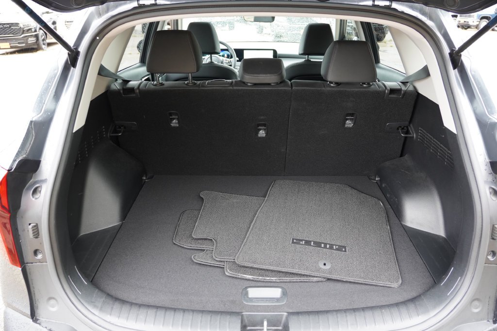 Used 2024 Gravity Gray Kia EX image 21