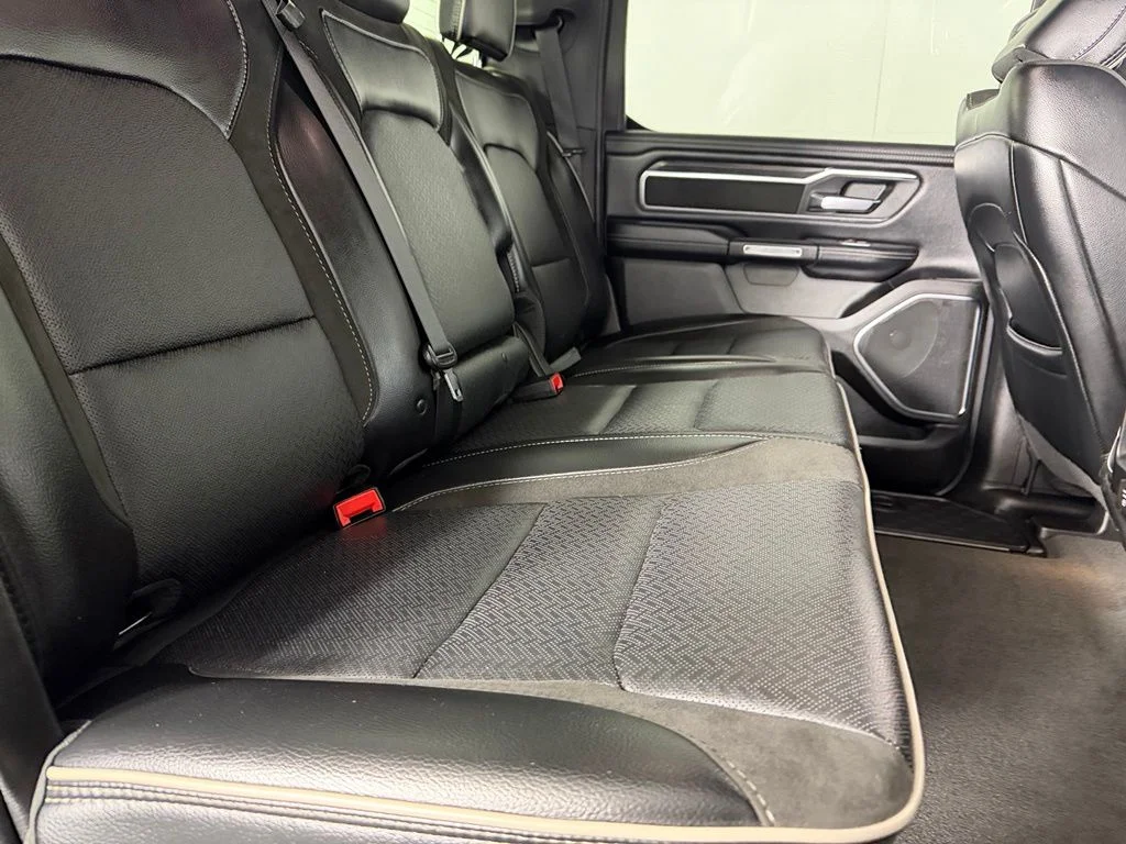 Used 2024 Black Ram Laramie image 30