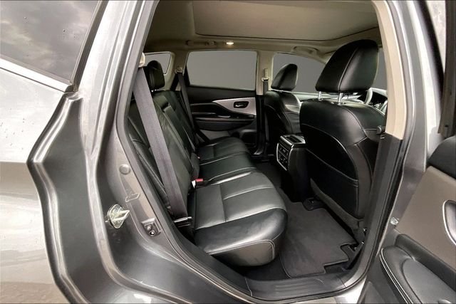 Used 2021 Gray Nissan SL image 25
