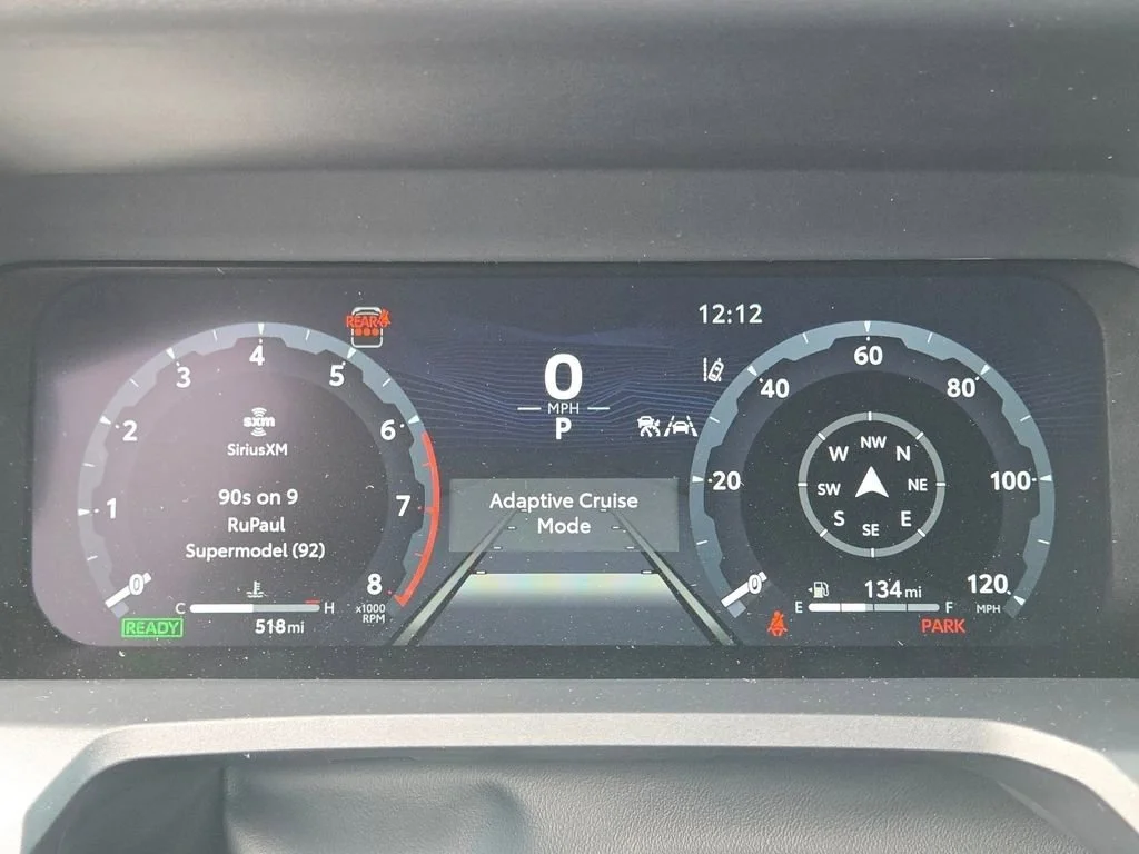 2026 Toyota 4Runner TRD Off-Road Premium - Photo 38