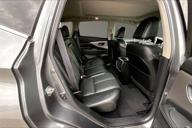 Used 2021 Gray Nissan SL image 25