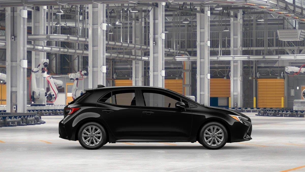 New 2027 Inked Toyota  SE image 14