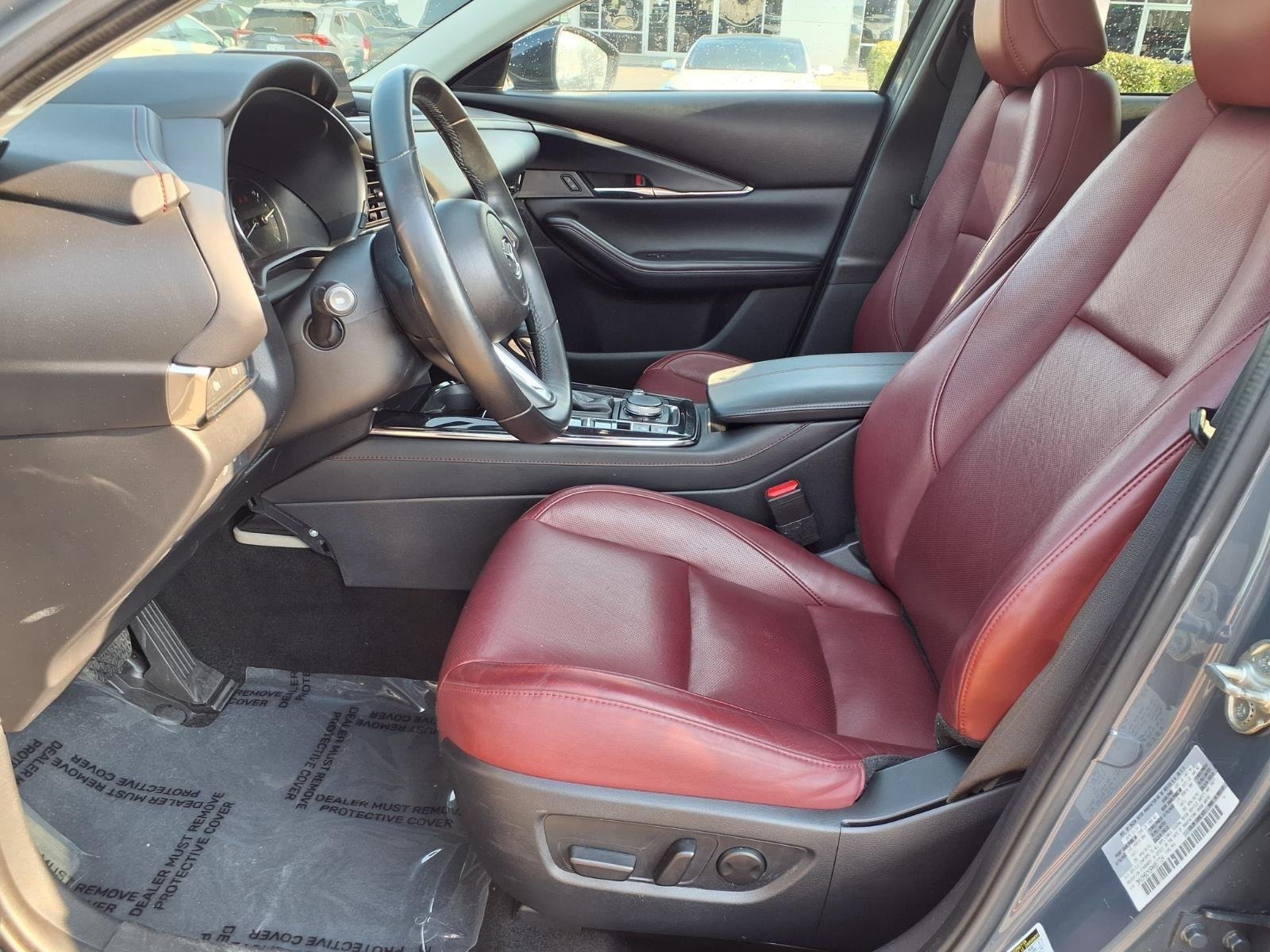 Used 2024 Polymetal Gray Metallic Mazda 2.5 S Carbon Edition image 20