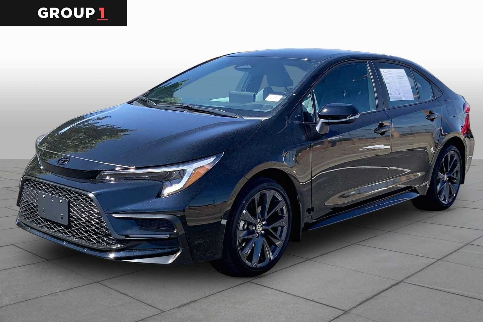 2026 Toyota Corolla SE