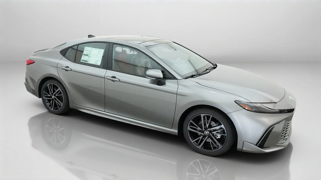 New 2026 Heavy Metal Toyota XSE image 6