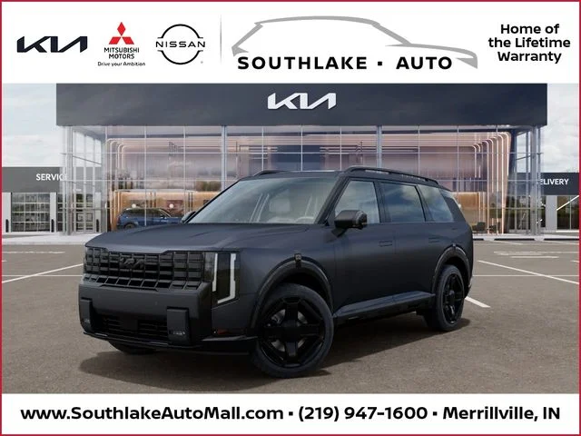 New 2027 Panthera Metal Matte Kia X-LINE SX PRESTIGE image 1