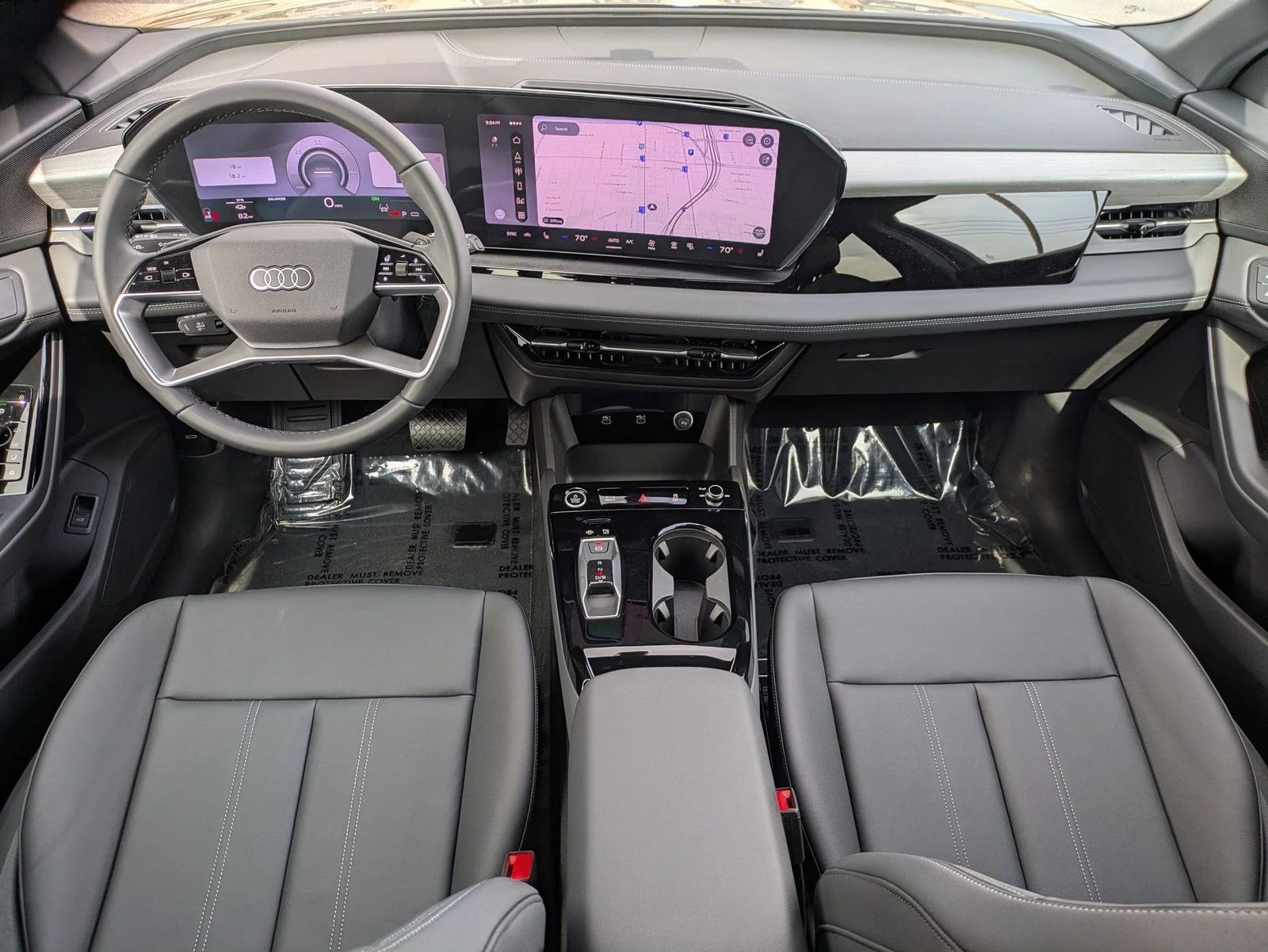 New 2027 Black Audi Premium Plus image 5