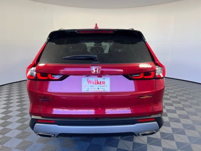 2026 Honda CR-V TrailSport - Photo 6
