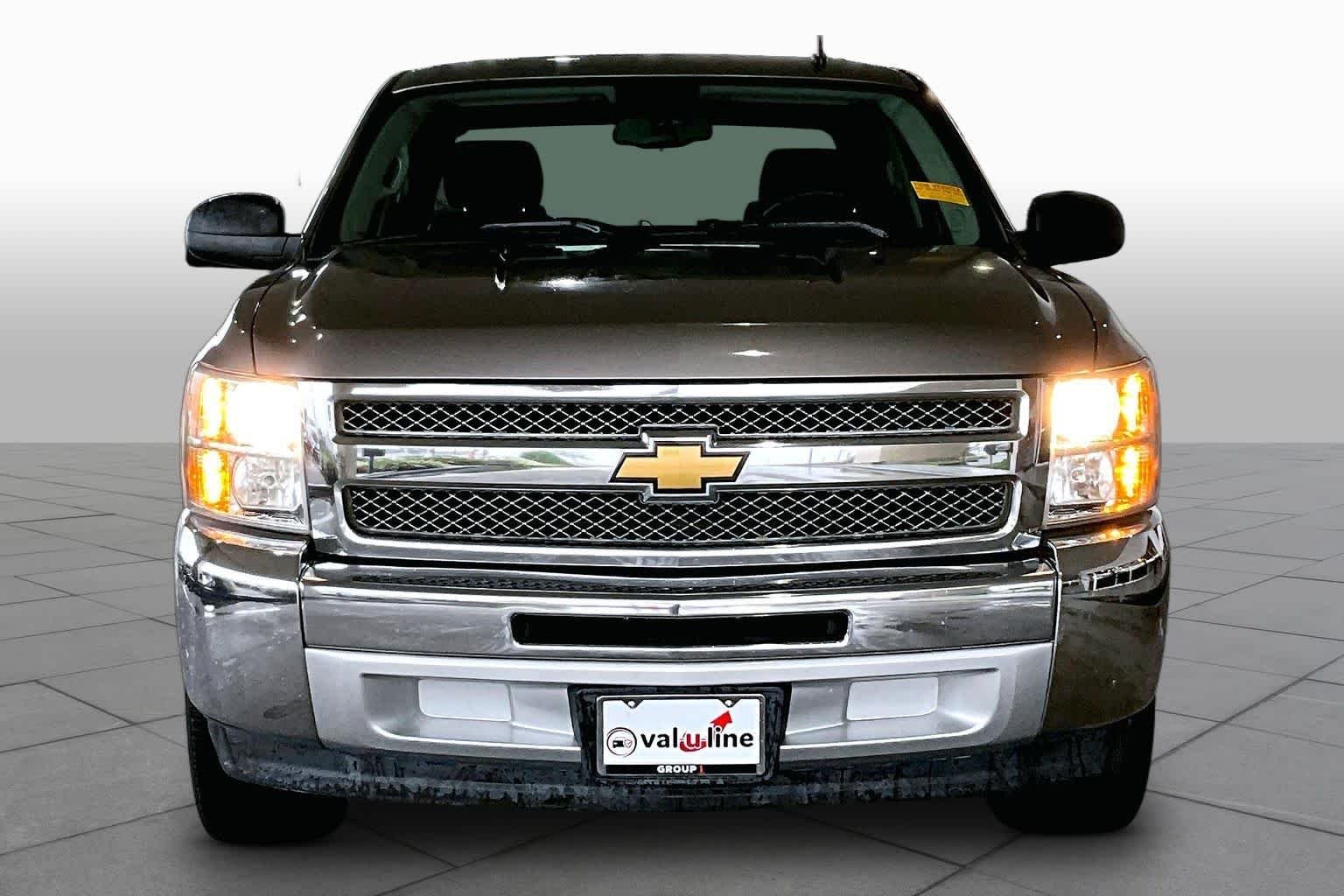 Used 2012 Mocha Steel Metallic Chevrolet LT image 3