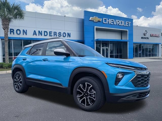 2026 Chevrolet Trailblazer Activ - Photo 1