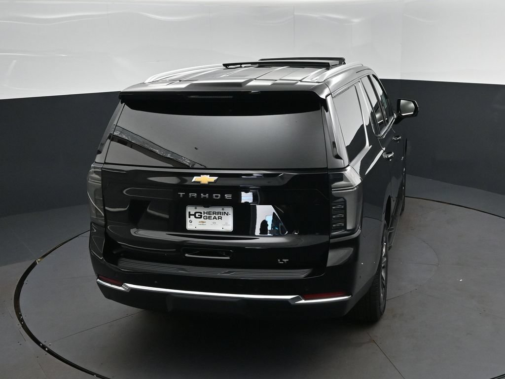 2026 Chevrolet Tahoe LT - Photo 34