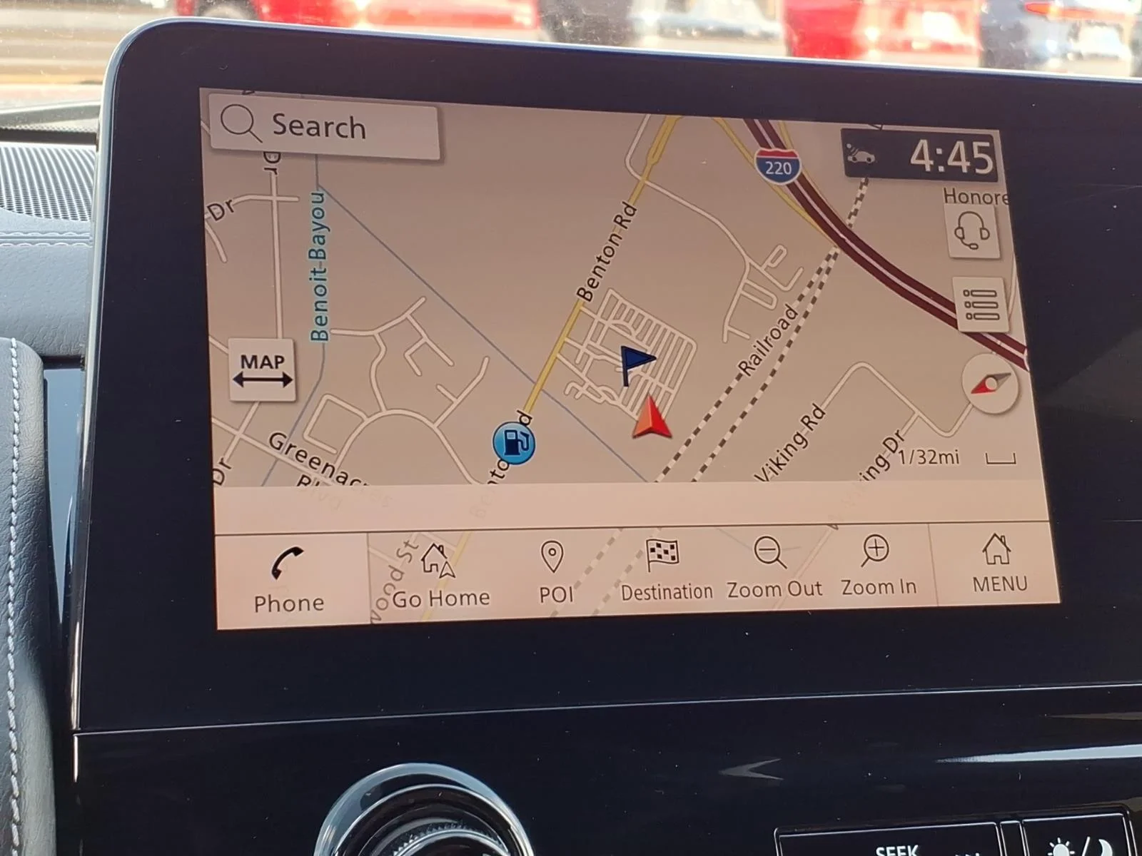 Used 2023 Anthracite Gray INFINITI Sensory image 6