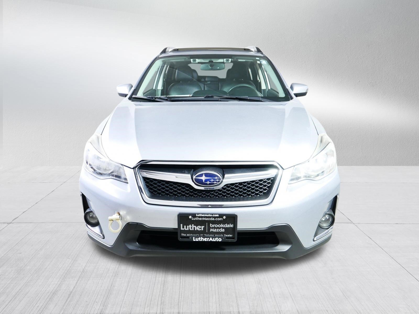 Used 2016 Subaru Crosstrek Limited with VIN JF2GPANC0G8333654 for sale in Brooklyn Center, Minnesota