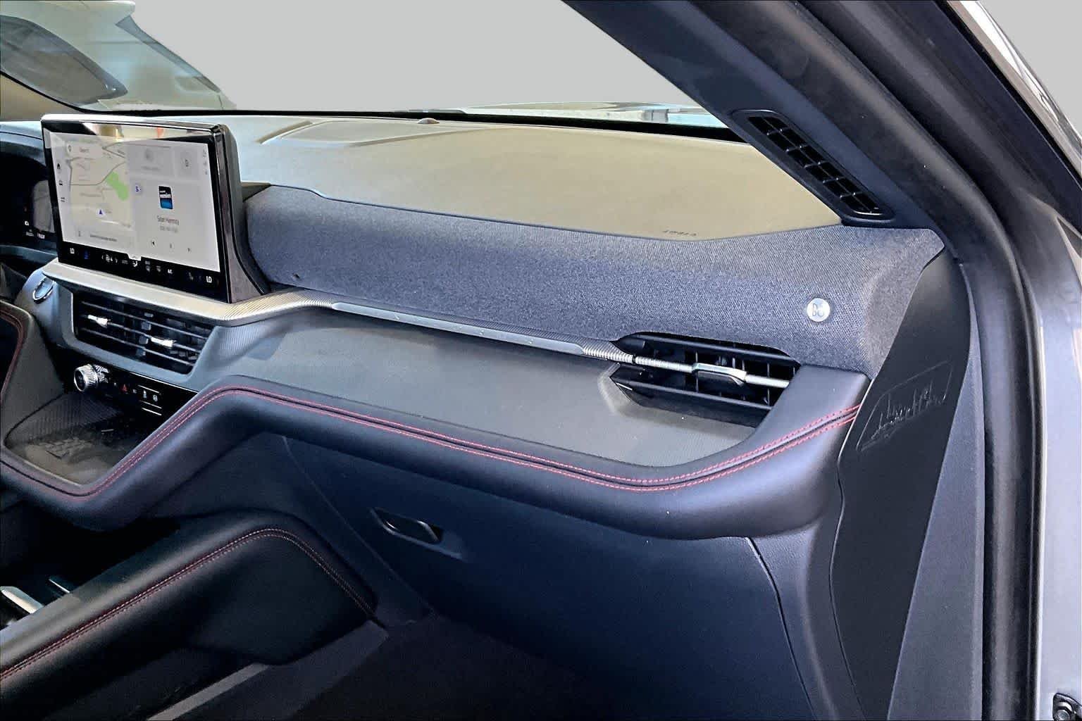 Used 2025 Carbonized Gray Metallic Ford ST image 19