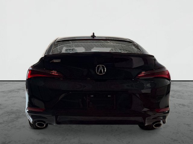 New 2026 Majestic Black Pearl Acura w/A-Spec Package image 4