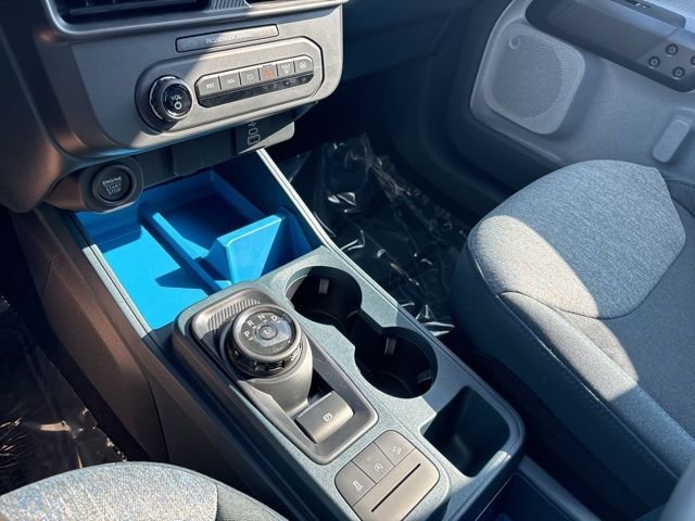 New 2025 Azure Gray Metallic Tri-Coat Ford XLT image 26