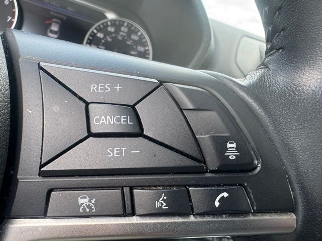 Used 2020 Super Black Nissan SV image 6