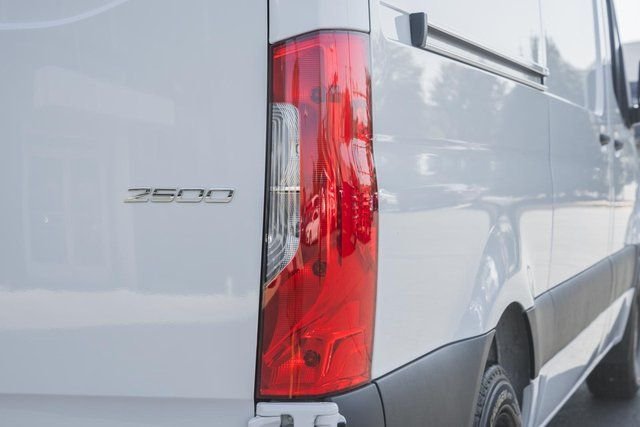 2025 Mercedes-Benz Sprinter Cargo Van Base - Photo 7