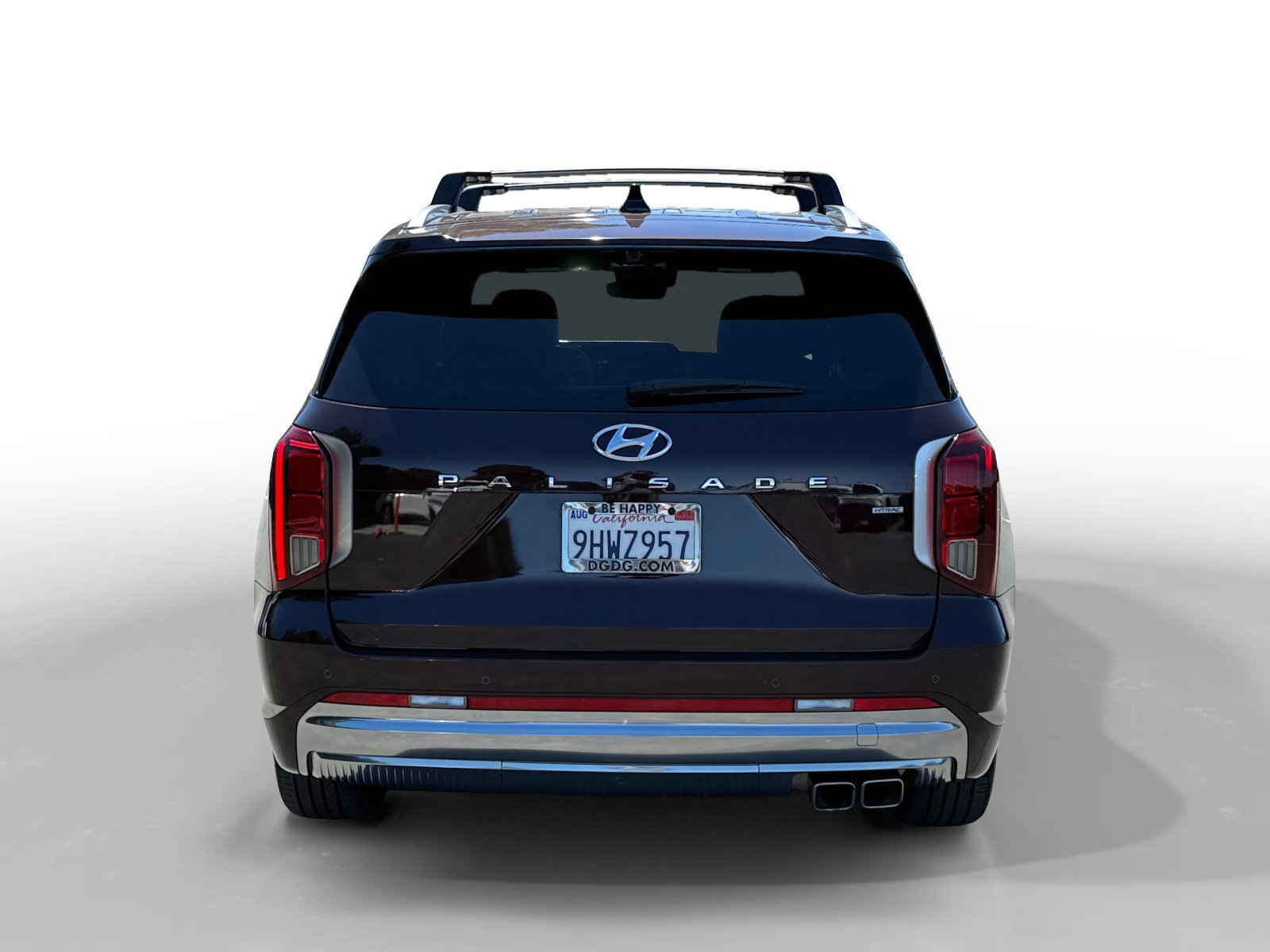 Certified Used 2024 Burgundy Hyundai Calligraphy image 4