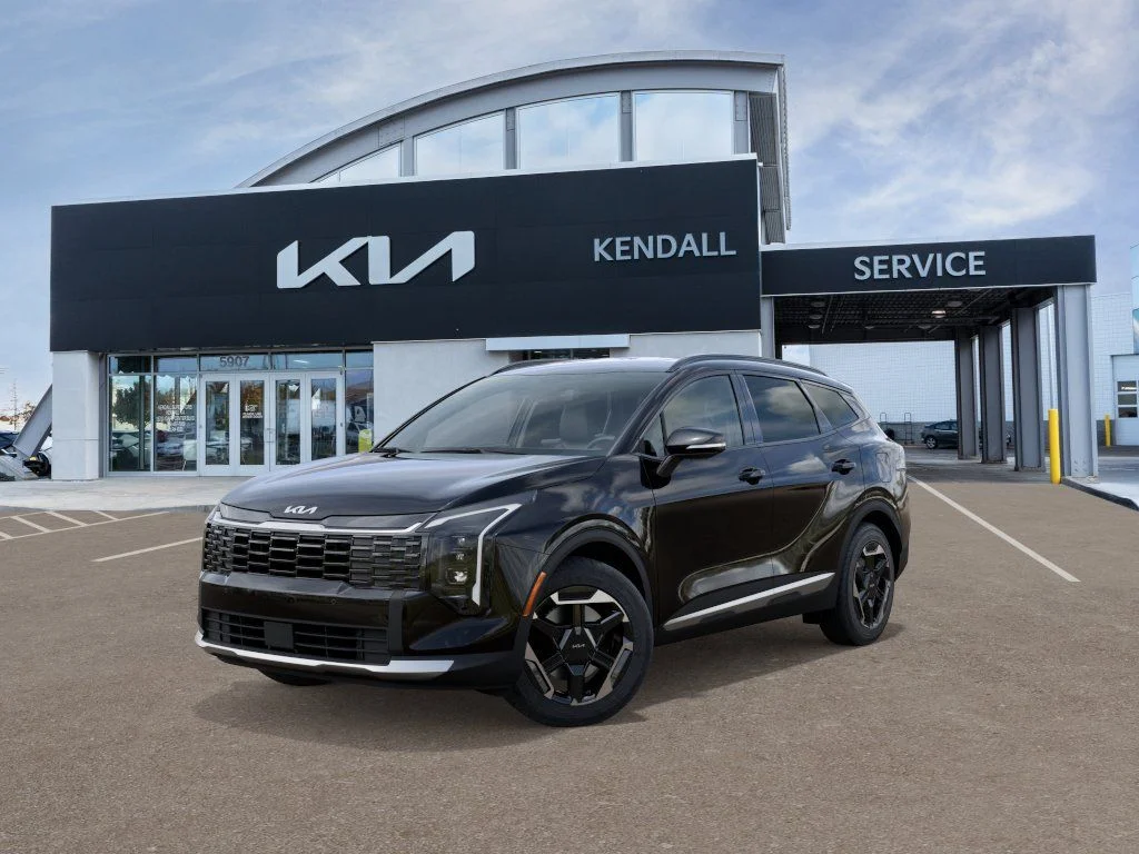 2027 Kia Sportage