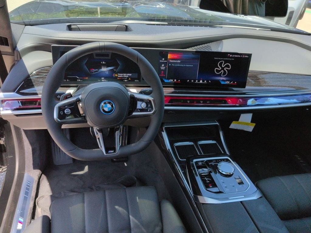 New 2026 Black Sapphire Metallic BMW eDrive50 image 15