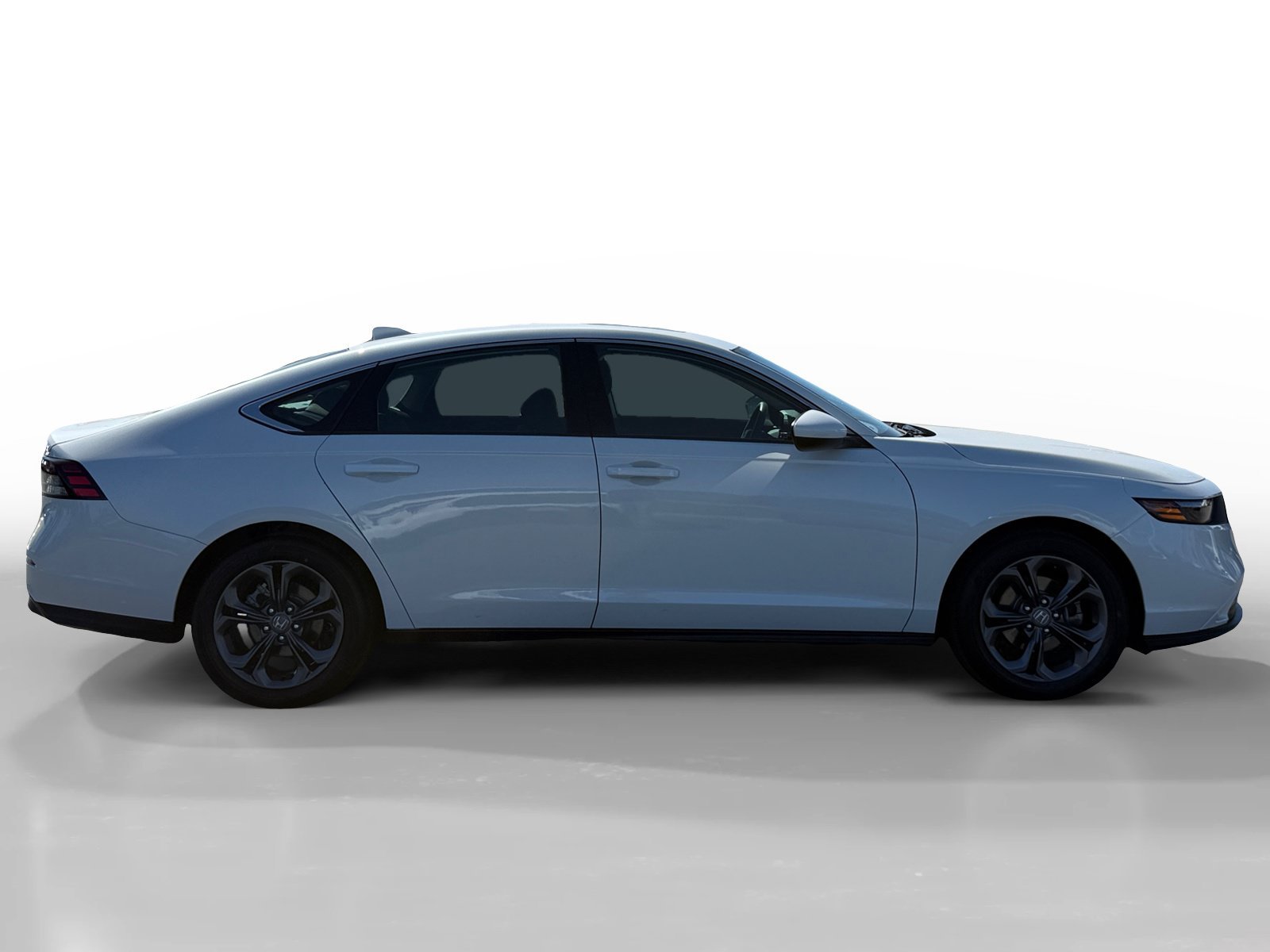 Used 2023 Platinum White Pearl Honda EX image 26