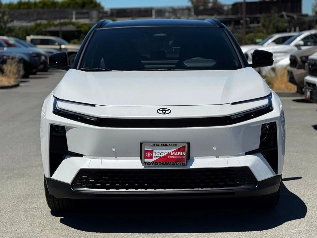 New 2026  Toyota XSE image 9