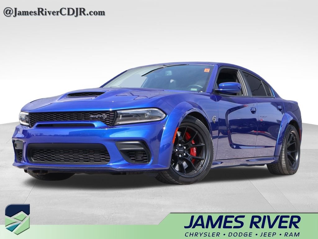 2022 Dodge Charger SRT
