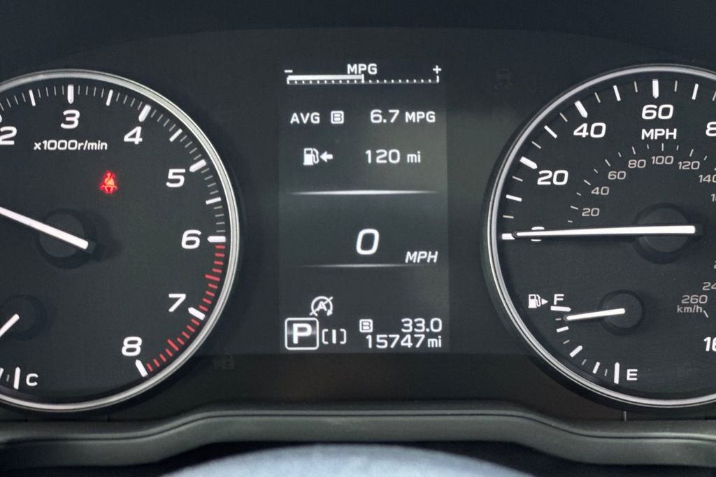 Certified Used 2025 Brown Subaru Premium image 30