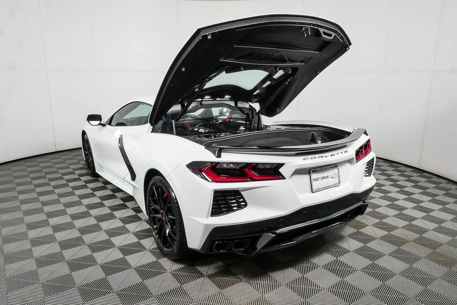 New 2027 Arctic White Chevrolet 1LT image 29
