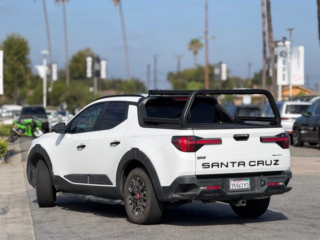 Used 2024 White Hyundai XRT image 2