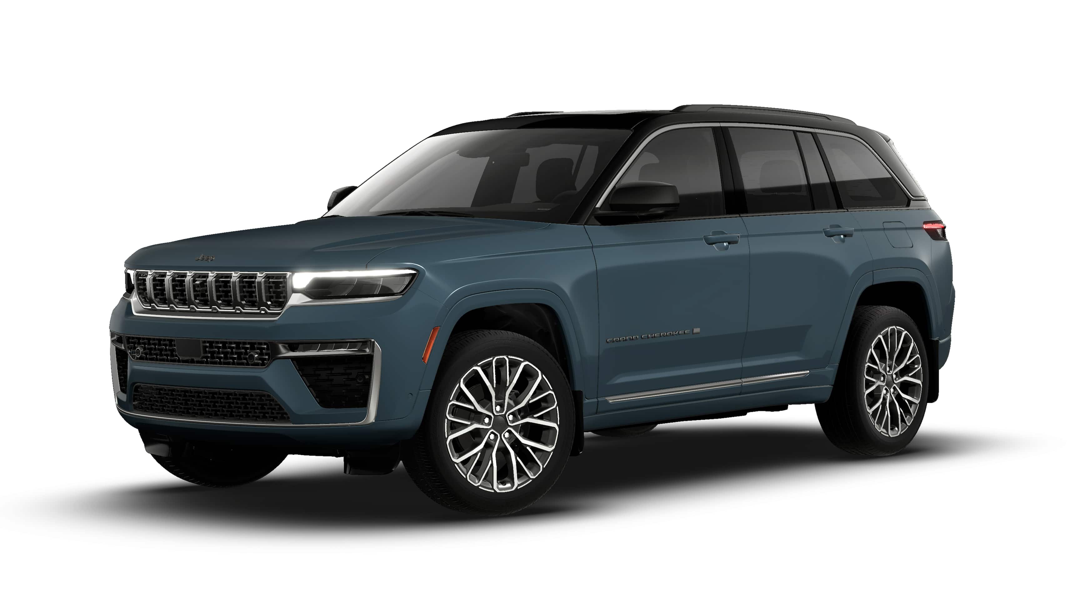 2026 Jeep Grand Cherokee Summit 4x4's photo