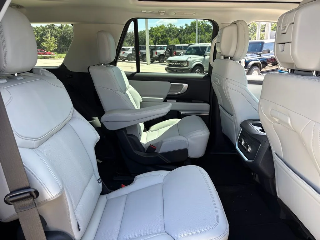 New 2026 Black Ford Platinum image 29