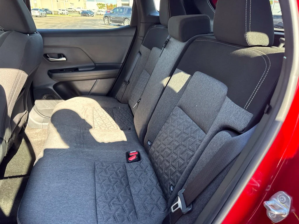 Used 2026 Red Nissan SV image 19